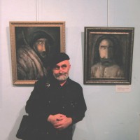 Сергей Григорьев (Сережа Пикассо)