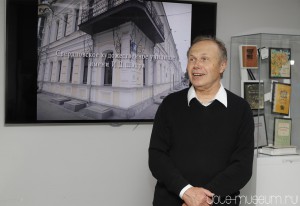 Борис Рыжков. Фото Н. Михненко
